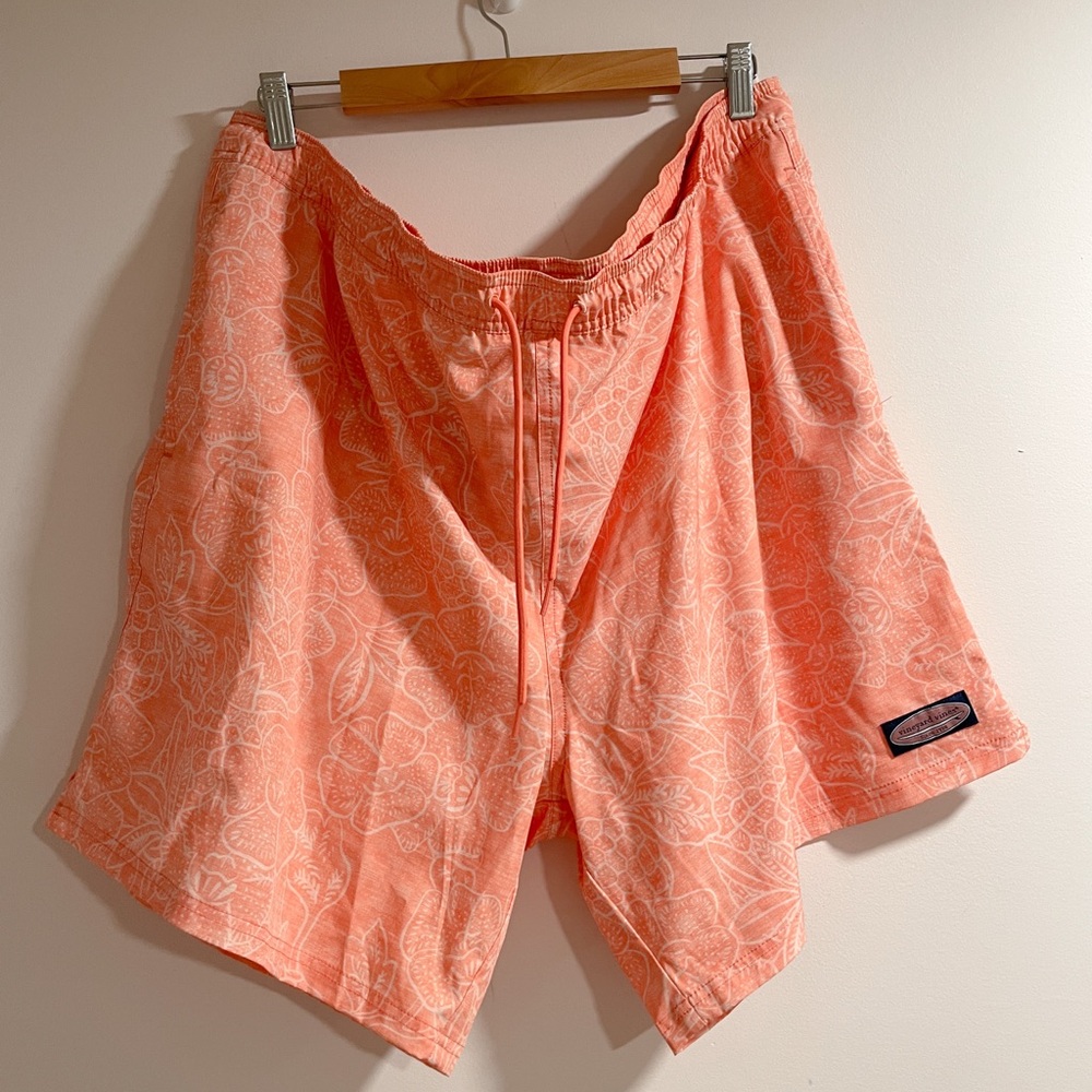 Vineyard Vines Men’s Swimming Trunks Size XXL